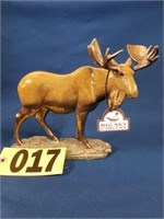 Moose Sculpture (Pick up Only)