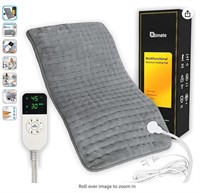 Olimate Electric Heating Pad 24 x 12 inch large