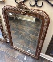 Biggs and Sons Vintage Wall Mirror