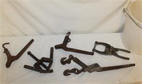 Chain Binders and Gear Puller