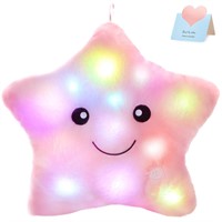 WEWILL 13'' Creative Twinkle Star Glowing LED Nigh