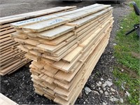 350 +/- BDFT Beech Lumber 1"x12'