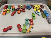 Miniature Diecast Toy Vehicles