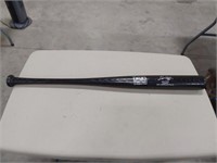 Lew Ford Twins Bat