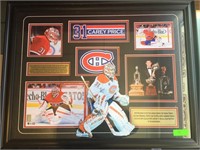 Montreal Canadiens - #31 Carey Price