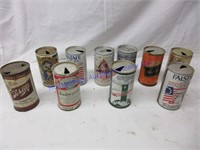 BEER CANS