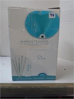 Nano Steamer 3 in one