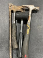 Hammers and hatchets