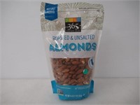 "As Is" 365 Everyday Value Roasted & Unsalted