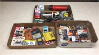 Lot of tools and batteries