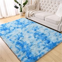 Fluffy Area Rugs for Living Room Bedroom