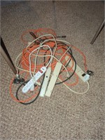 Drop cords & power strips