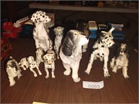 dog figurines