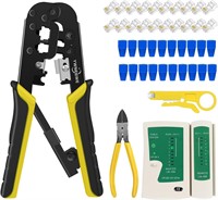 RJ45 Crimp Tool Kit