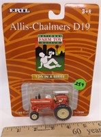 Allis Chalmers D19, 13th in a series, NFTM