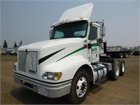 2001 International 9100i T/A Truck Tractor