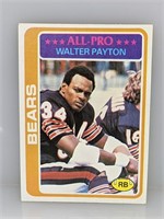 1978 Topps #200 Walter Payton