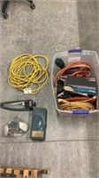 Coil Nails, Screws, Drop Cords, Water Sprinkler,