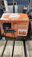 22 in. Blackstone Griddle-New