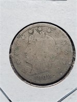 1908 V-Nickel