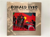 Donald Byrd "Thank You For F.U.M.L" Jazz-Funk LP