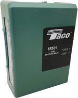 Taco SR501-4, 1 Zone, Switching Relay, Single