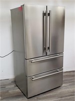 Forno refrigerator model no. FFRBI820-36S,