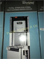 WHIRLPOOL $220 RETAIL WATER DISPENSER