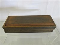 2 Sided Oil Stone w/ Box