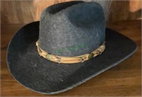 Charlie Horse fur blend cowboy hat - brand new.