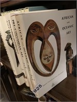 AFRICAN AND OCEANIC ART, WORLD FILM. WORLD DRAMA