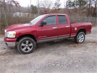 2007 Dodge Ram 1500 4x4