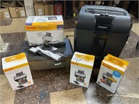 HP Printer, Photo Printer & Shredder