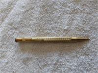 The DJJ & co gold filled mechanical pencil
