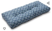 Magpie Fabrics Patio Bench Cushion 42"x18",