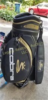 Cobra golf bag