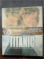 Titanic 1998 Release DVD for China