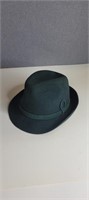 VINTAGE FAUSTMANN FEDORA HAT