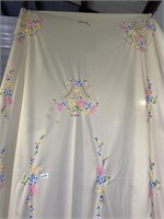 Large Tablecloth has a few little spots (see Pic)