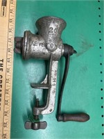Vintage keystone no. 20 meat grinder
