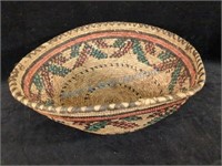 Woven basket