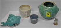 Assorted Ceramic Items