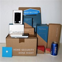 SimpliSafe Security Kit - Looks Unused