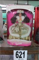 Winter Fantasy Barbie(R1)