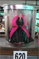 Happy Holidays Barbie(R1)