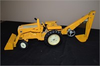 IH Toy Backhoe