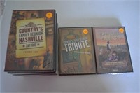 Country's Family Reunion Nashville DVD's