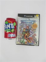 Phantasy Star Online, jeu Nintendo Game Cube