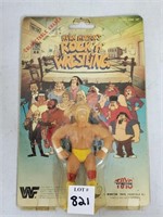 1985 Hulk Hogan Rock'n'Wrestling Action Figure