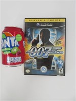 Agent 007, jeu Nintendo Game Cube